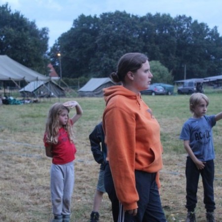 IMG 1961 - Scouts en Gidsen Zaventem 
